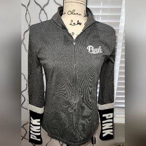 Victoria's Secret PINK ultimate Logo Pullover Top